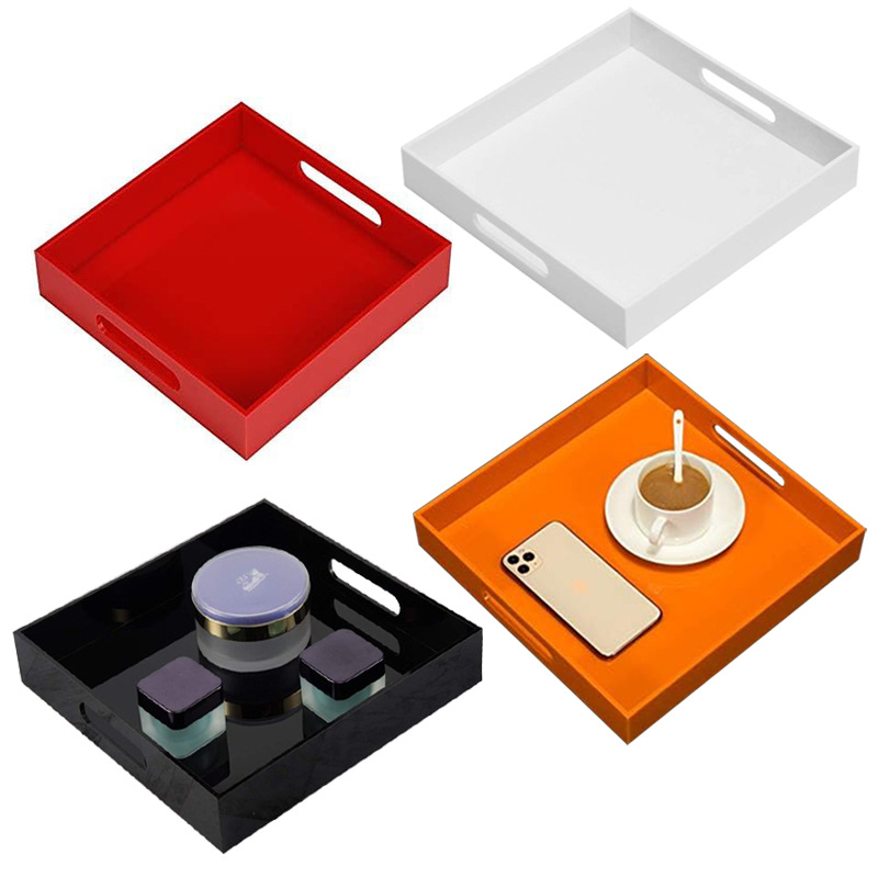Custom Serving Tray