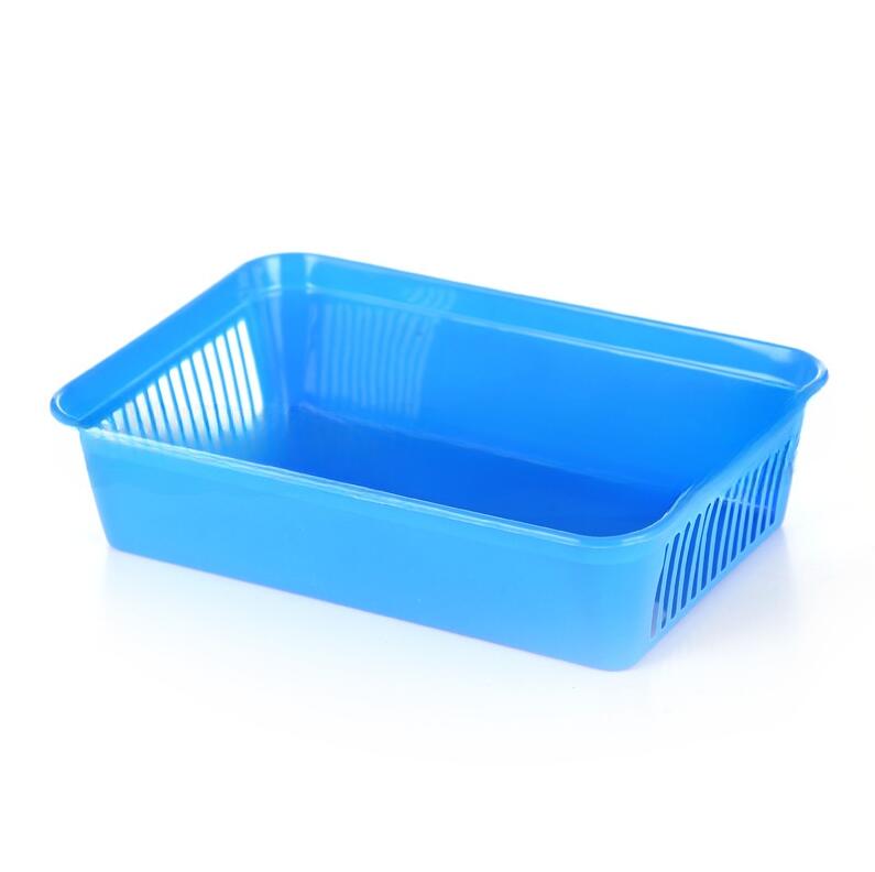 Cesta de almacenamiento plástico
