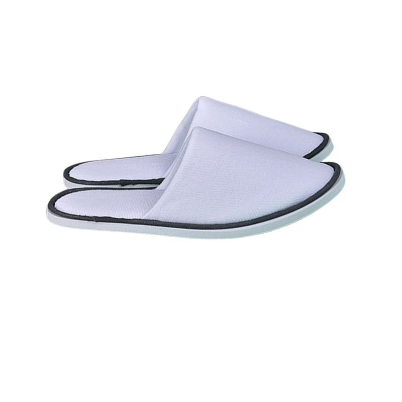 Pantoufles jetables personnalisées