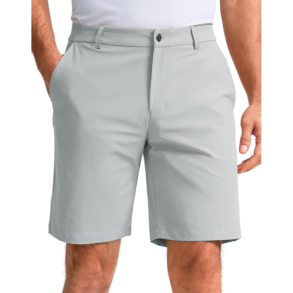 Short de golf pour hommes