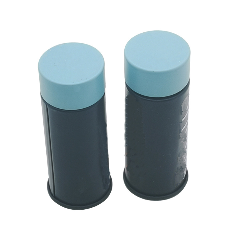 Child Safe Push Tin Box