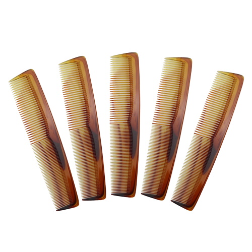 Peigne pour cheveux rouges