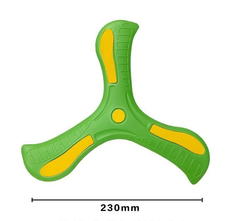Rápido captura boomerangs