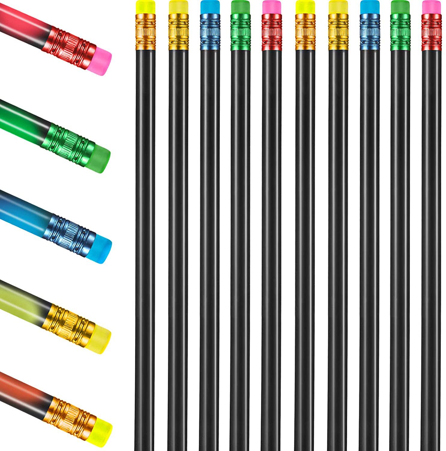 Color de humor cambiar lápiz personalizado