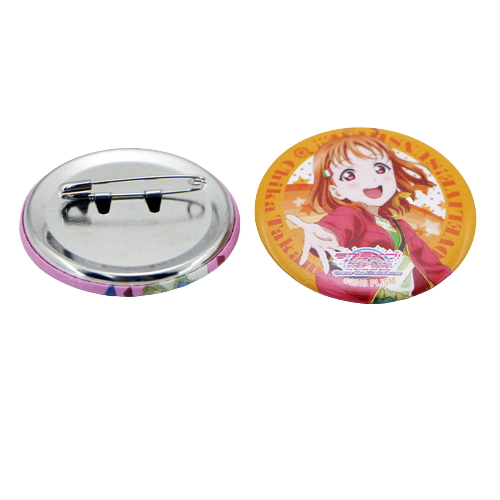 Botton Round Pin