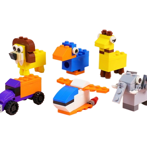 Afilador de bloque de construcción