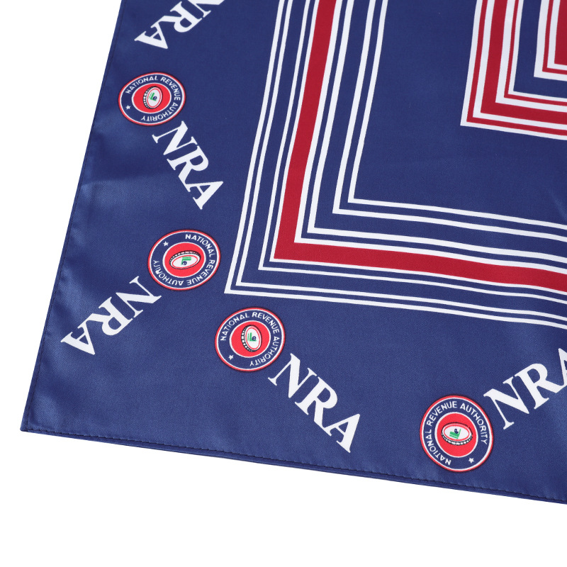 Custom Dye-sublimated Neckerchiefs