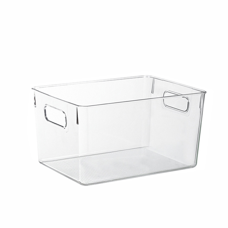 Clear Plastic Storage Container
