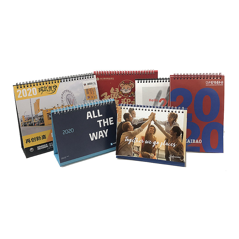 Calendrier personnalisé 2024