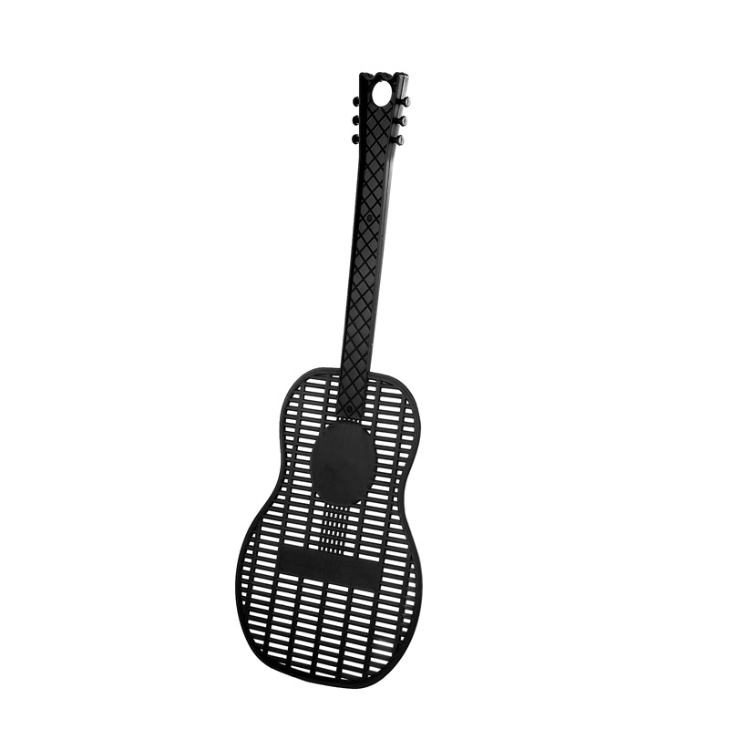 Guitare en plastique swatter