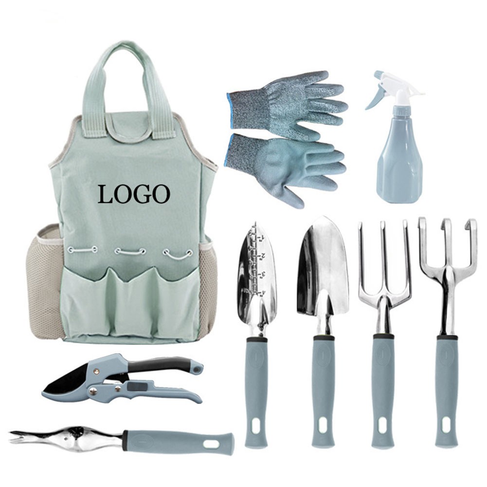 Garden Tools Set 9 Pieces