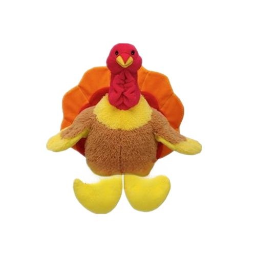 Turkey plush