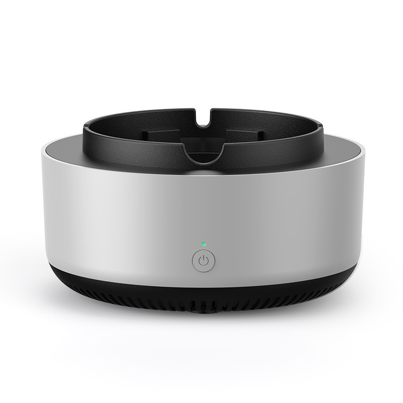 Purificateur électronique d'air à cendrier