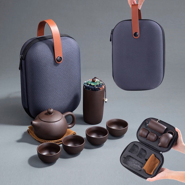 Set de tasses concentriques voyage
