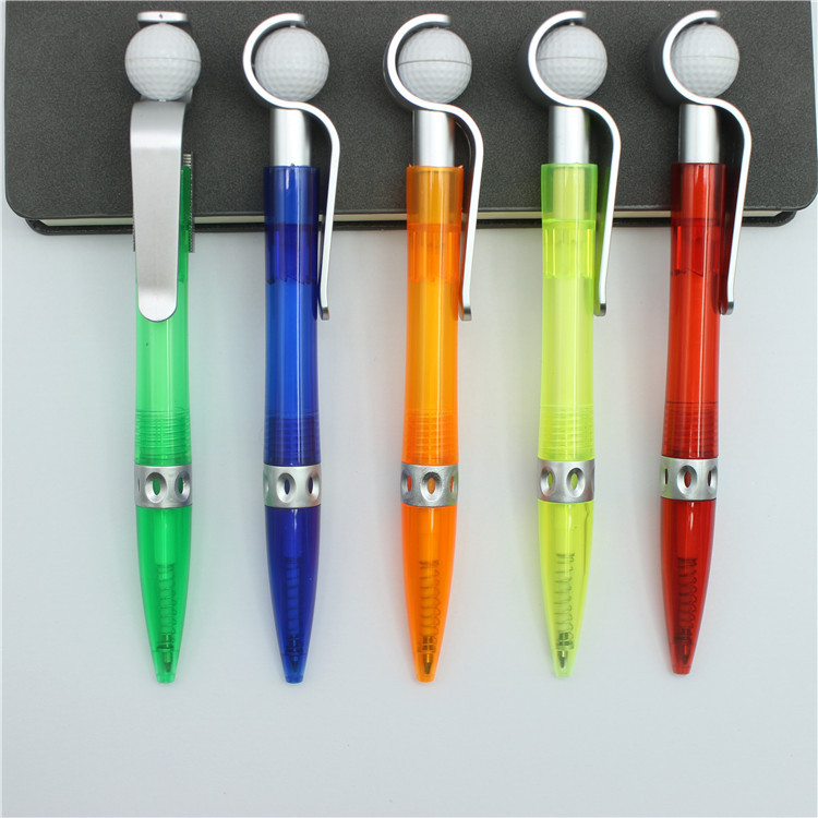 Golf Ball Ballpoint Pen