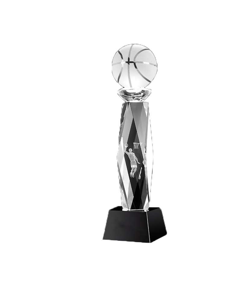 Premio de baloncesto personalizado