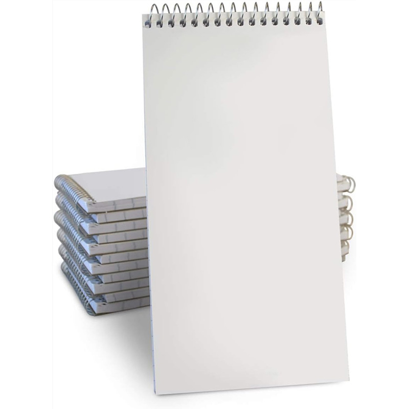 Steno notebook