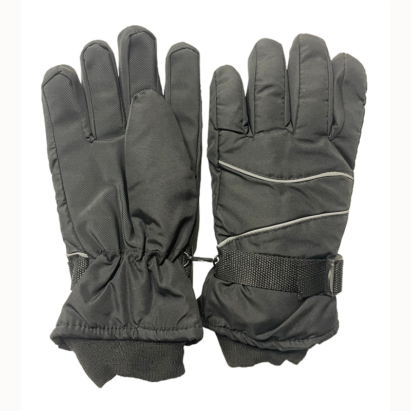 Guantes de esquí térmico resistentes al agua para adultos