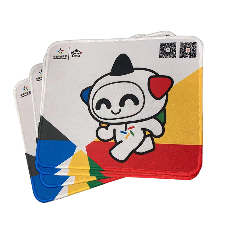 Tela impermeable mouse pad