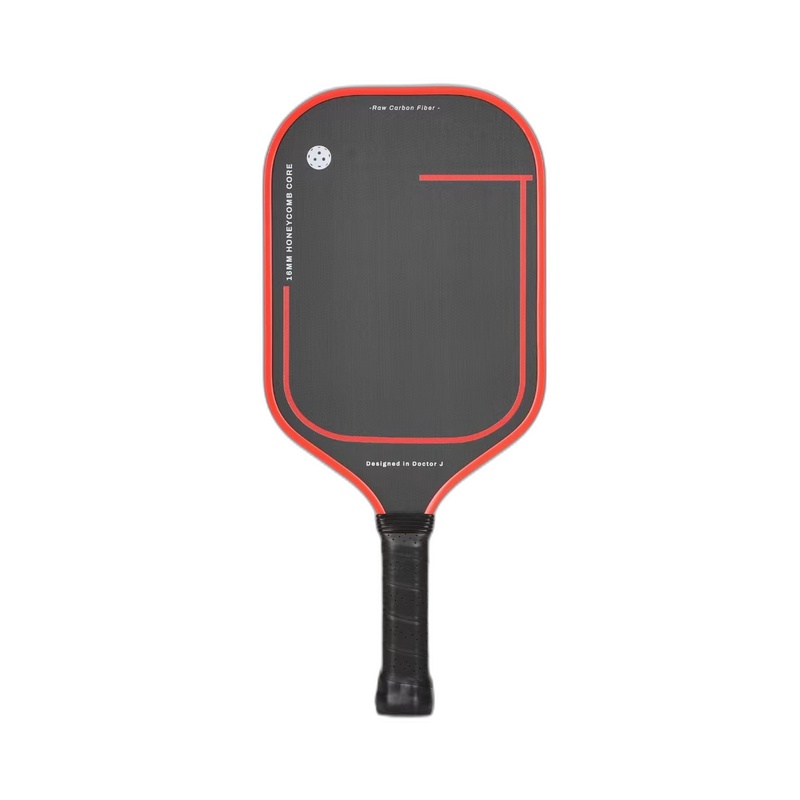T700 pagaie de pickleball en fibre de carbone