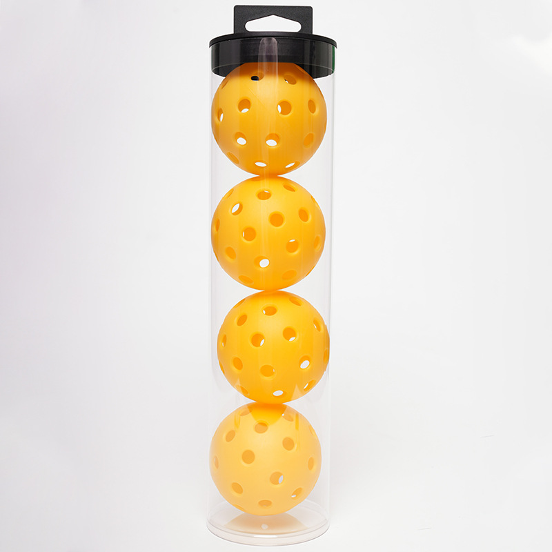 4-pack Pickleball Balls