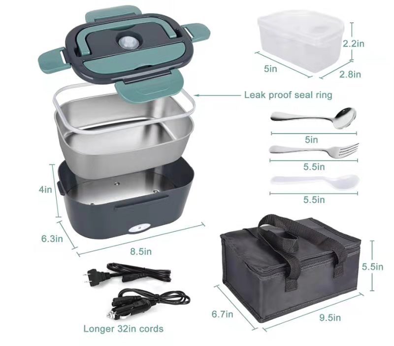 110v/220v/12v caja de alimentación caliente view 4
