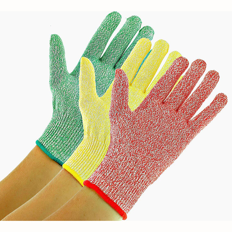 Protection Cut Resistant Gloves