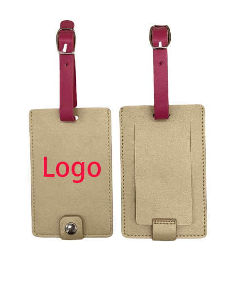 Viaje pu bolsa de cuero