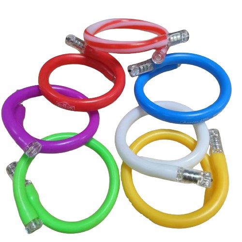 Bracelet led personnalisé