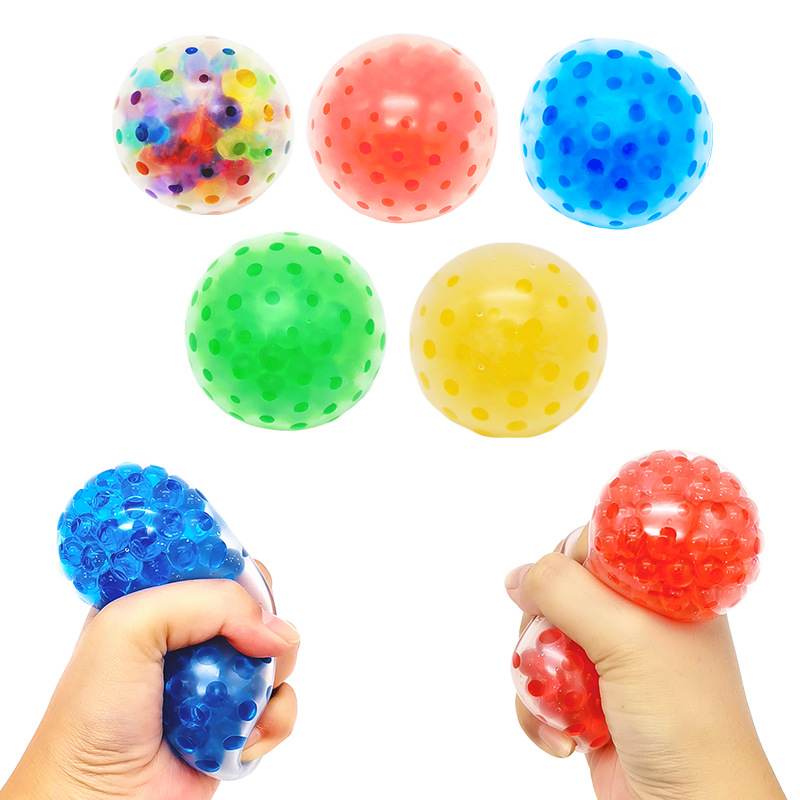 2.4 In Stress Gel Beads Ball
