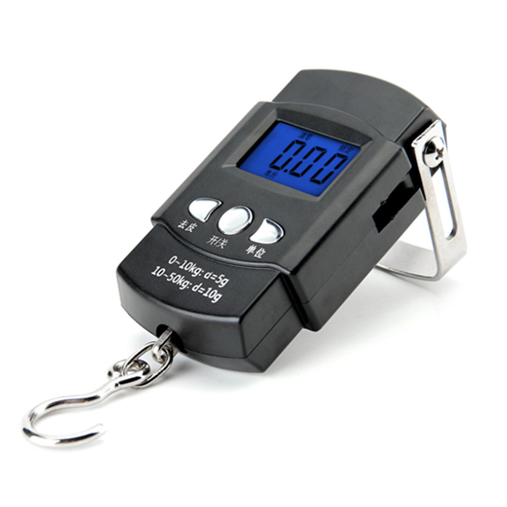Échelle électronique portable de 50 kg