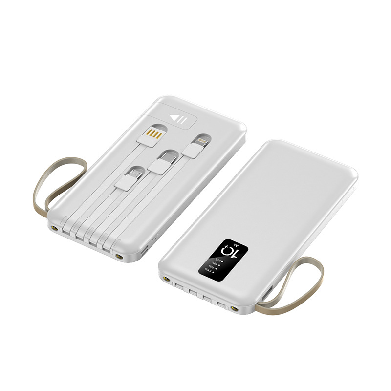 10000mah banque d'énergie portable