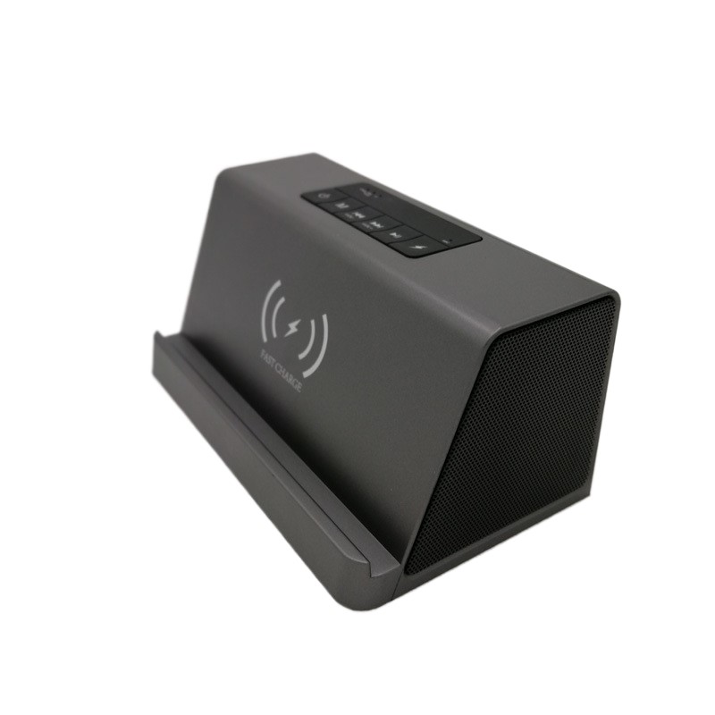 Haut-parleur de charge sans fil