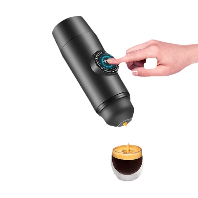 Cafetera automático portátil