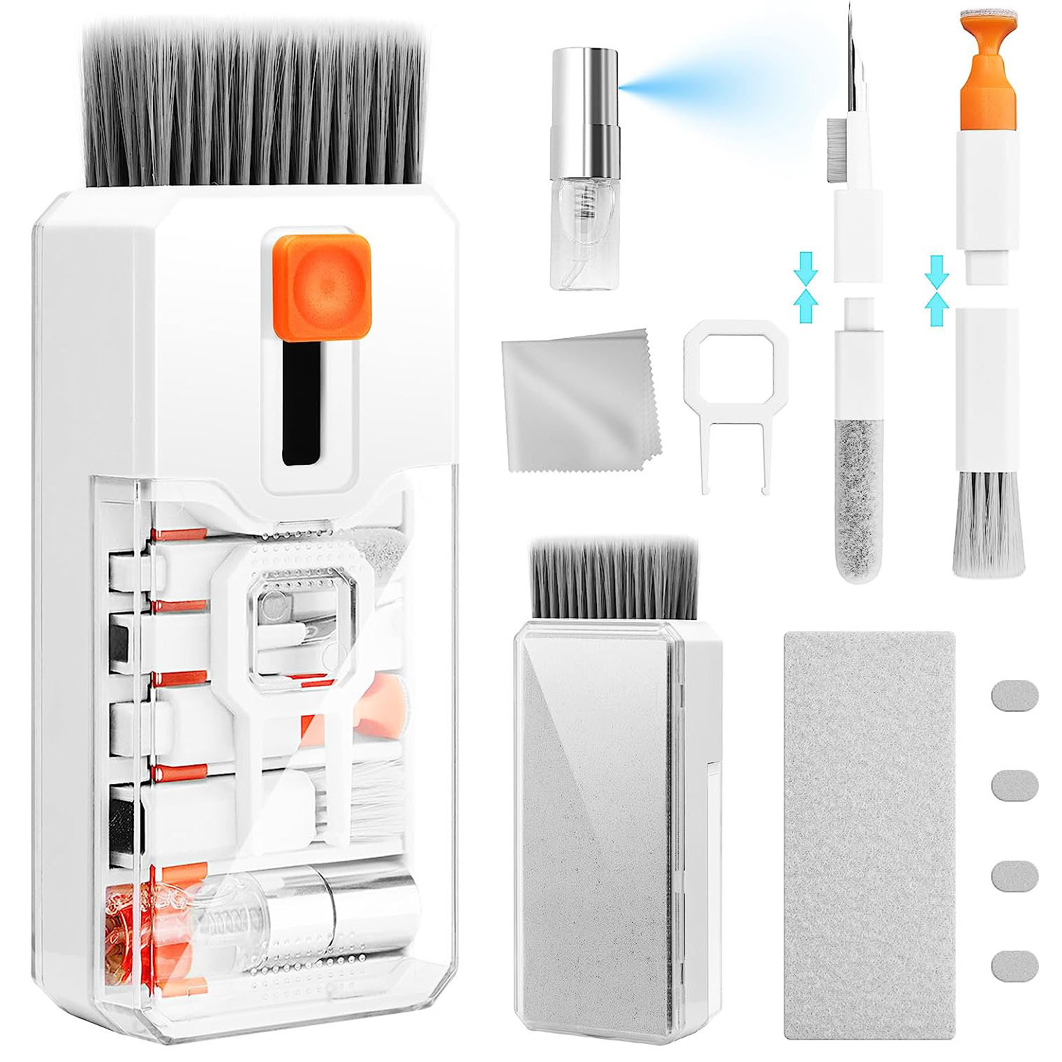 All-in-1 Laptop Keyboard Cleaning Set