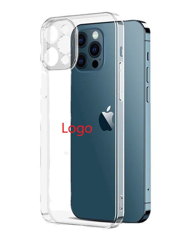 Boîtier de protection iphone 16 transparent