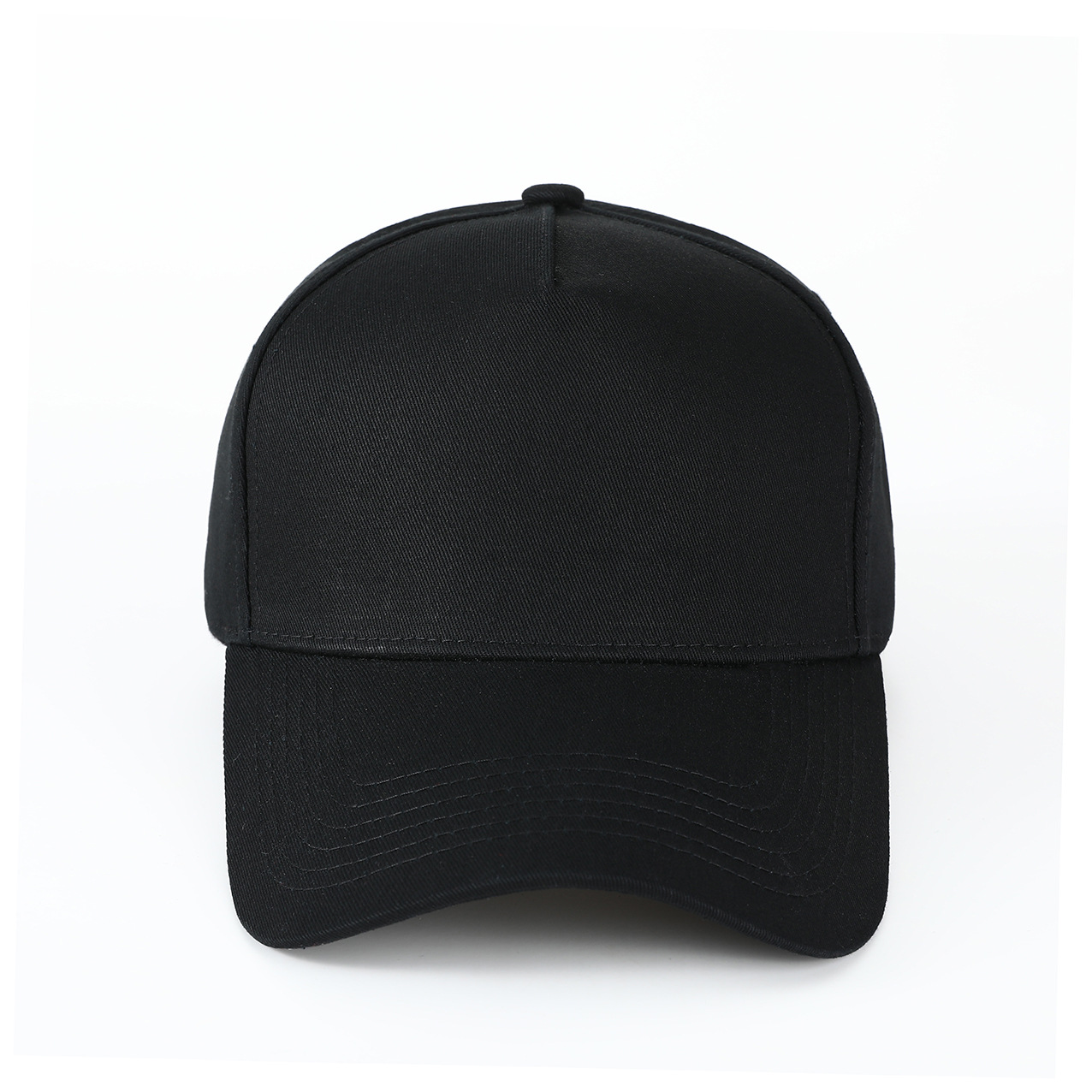 Gorra de béisbol de cinco tercios