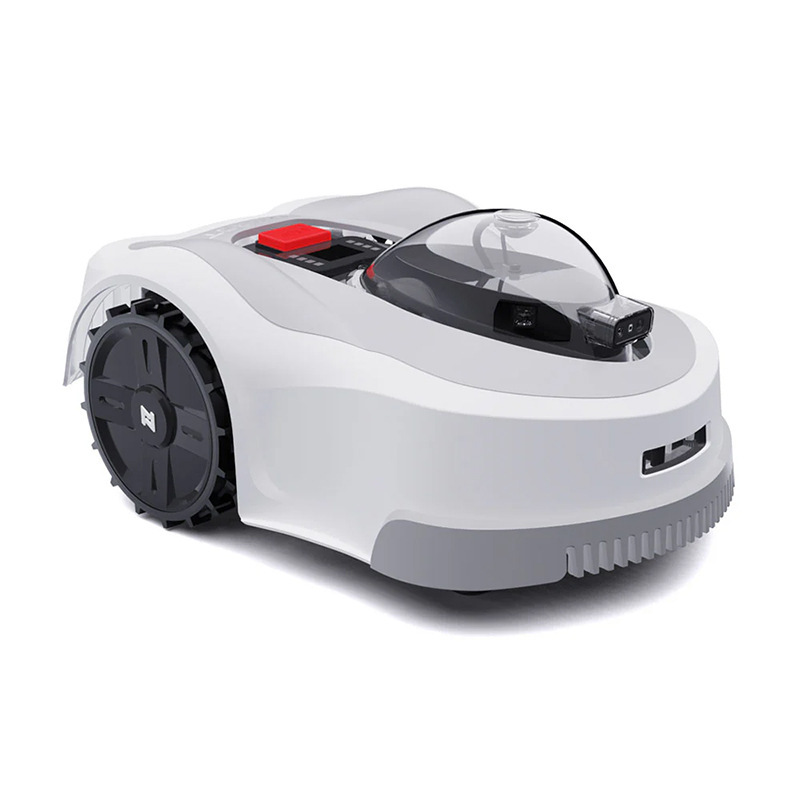 Robot de césped totalmente automático