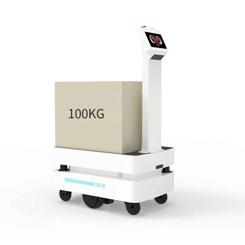 Robot de entrega de almacén inteligente