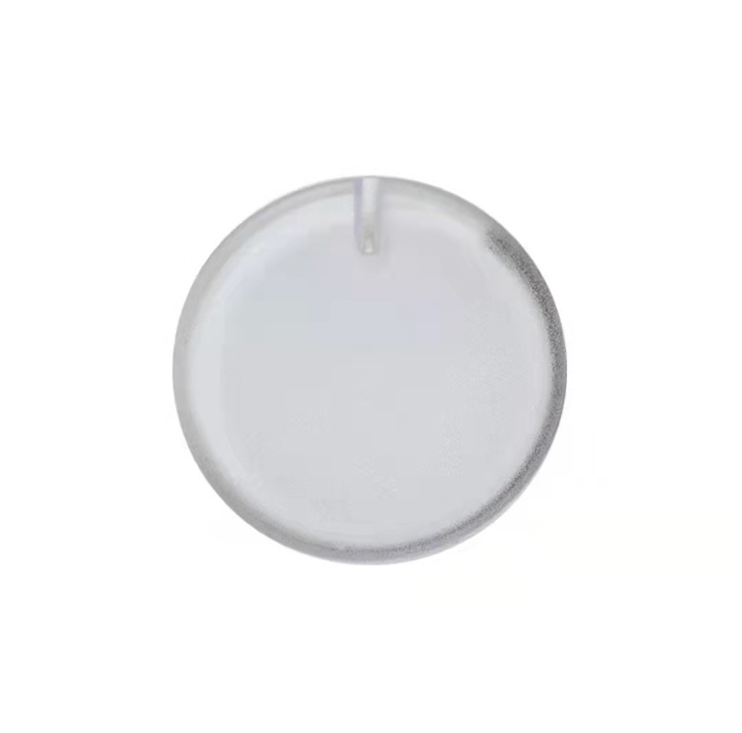 Led acrílico luz placa