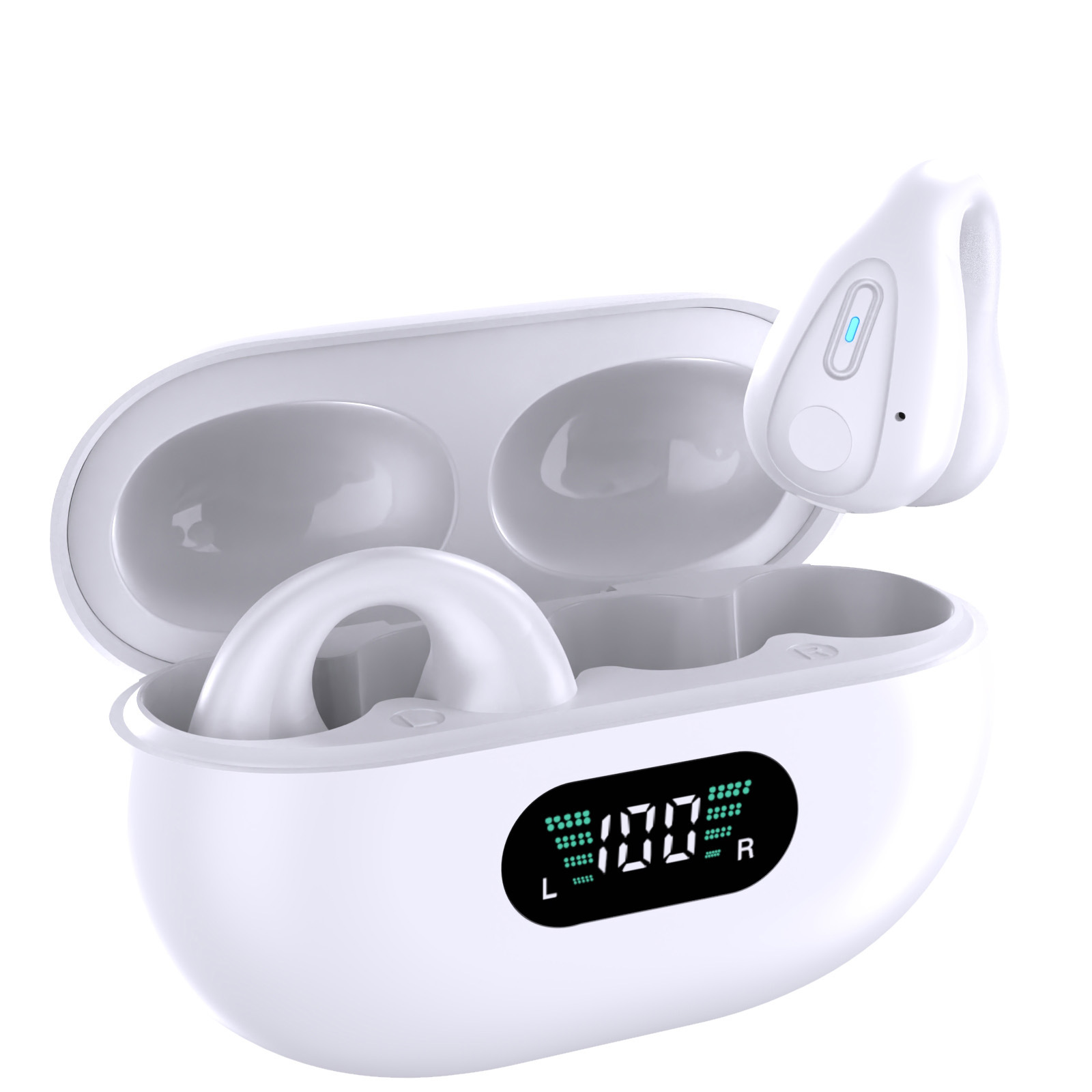 Auriculares inalámbricos auriculares