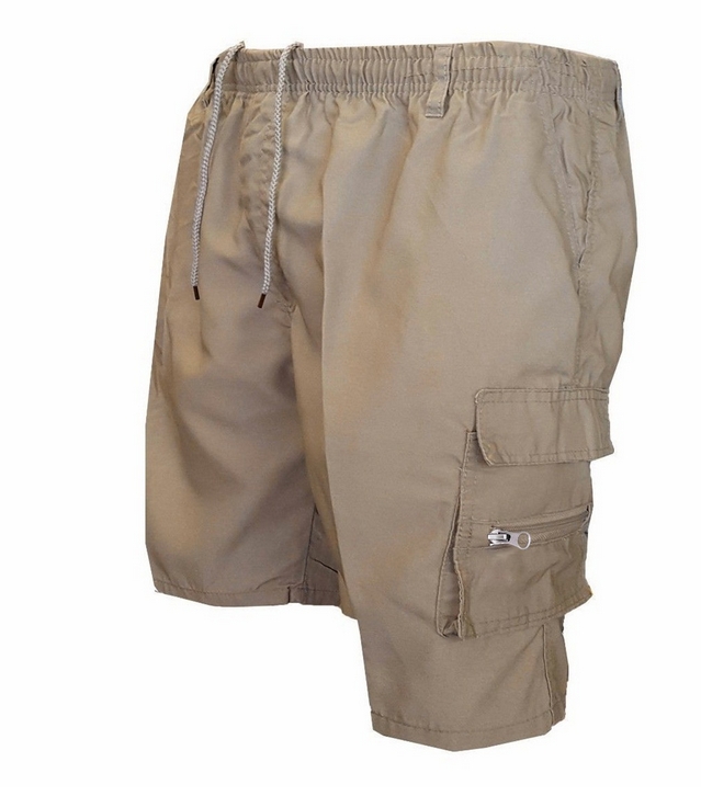 Shorts à cargaison