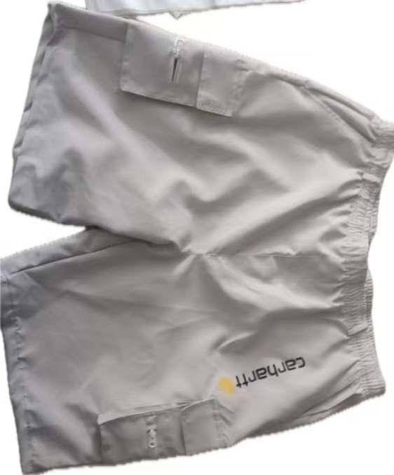 Shorts à cargaison view 3