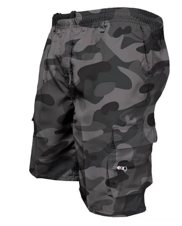 Shorts à cargaison view 5