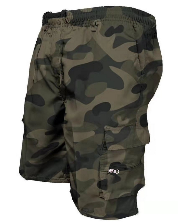 Shorts à cargaison view 7