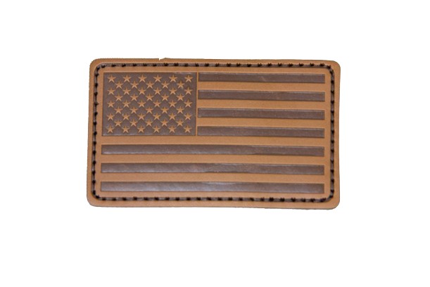 American Rustic Patch