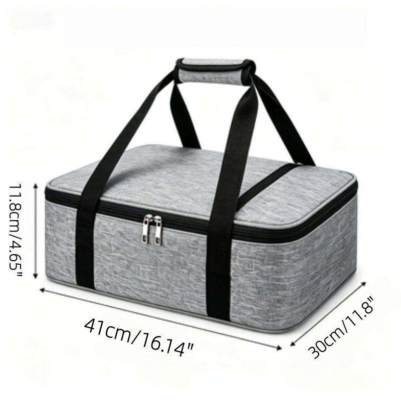 Insulated Baking Pan Carrier view 2