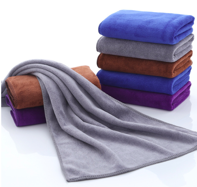 Superfine Fiber Beach Towels