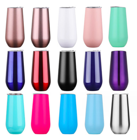 Wedding Bridal Party Cups 6oz