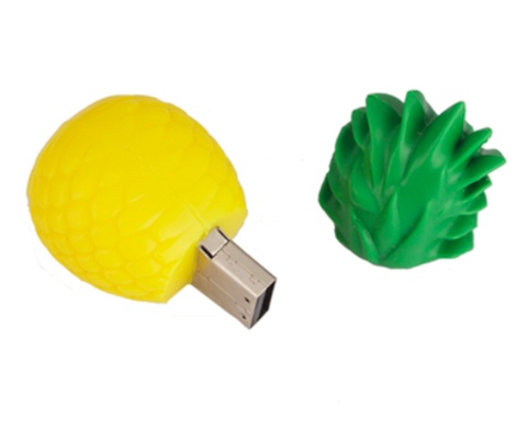 Pineapple 4gb unidad flash